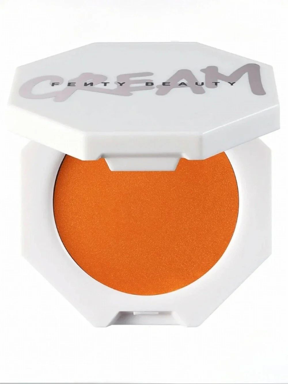 🌺FENTY BEAUTY Fuego Flush Cheeks Out Freestyle Cream Blush Fuego Flush